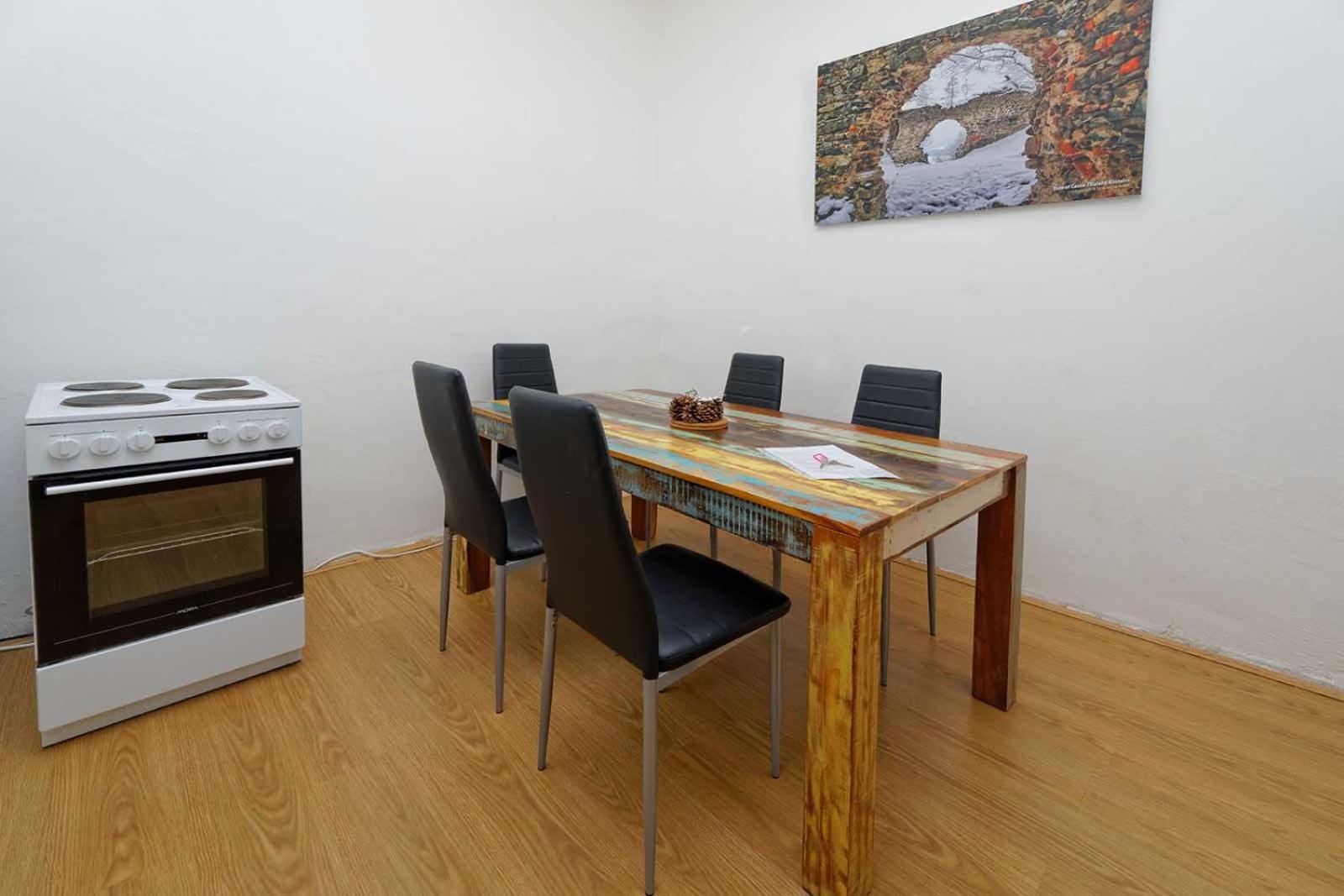 Peter'S Tower Apartments Praga Habitación foto